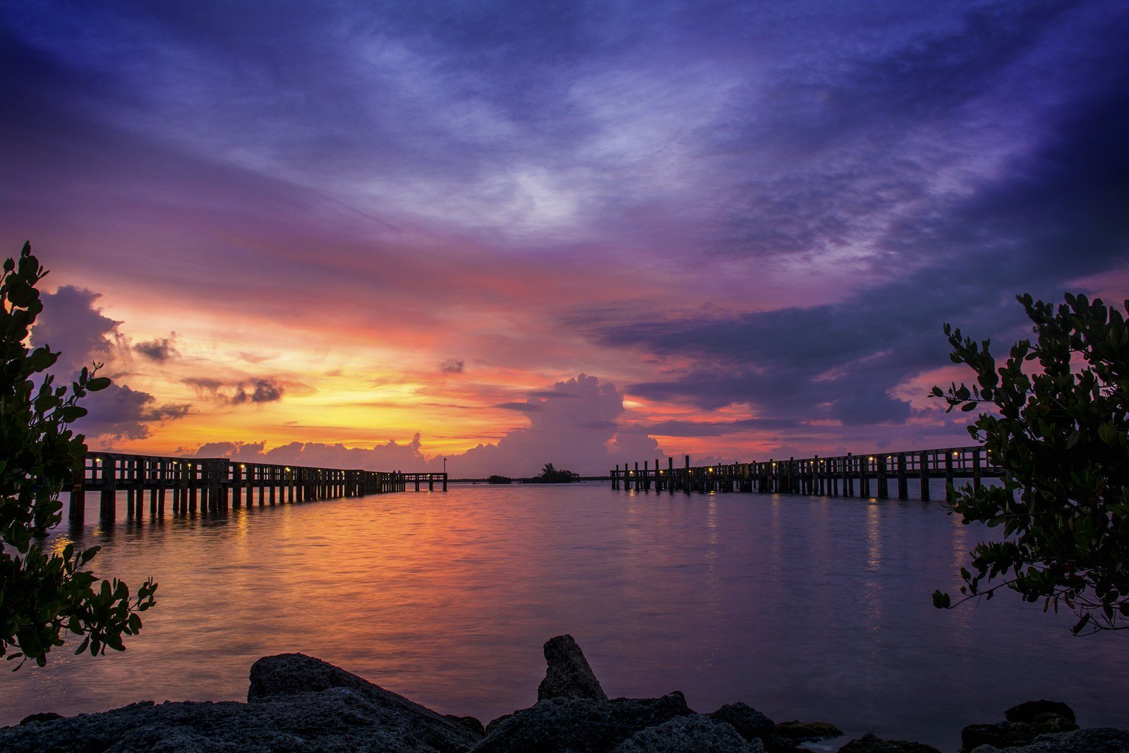 Indian River Sunrise