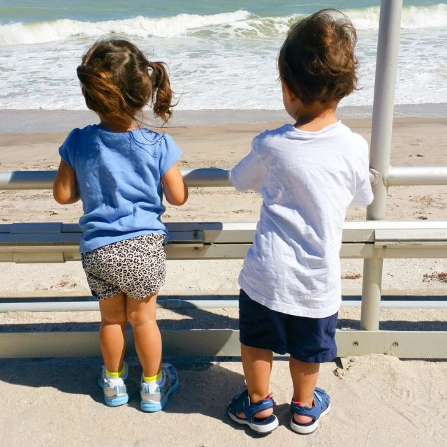 Watching The Waves