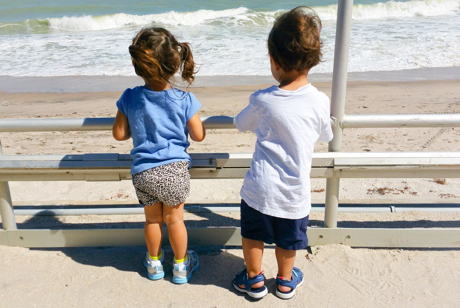 Watching The Waves