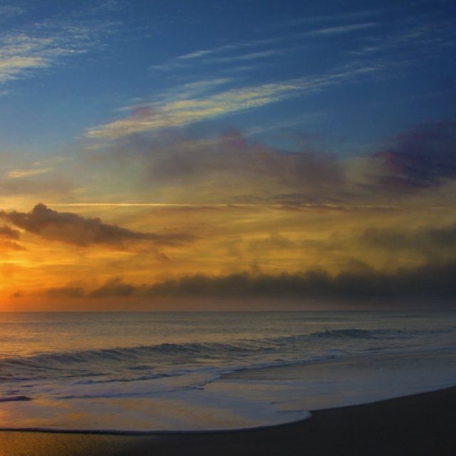 Early Morning Fog