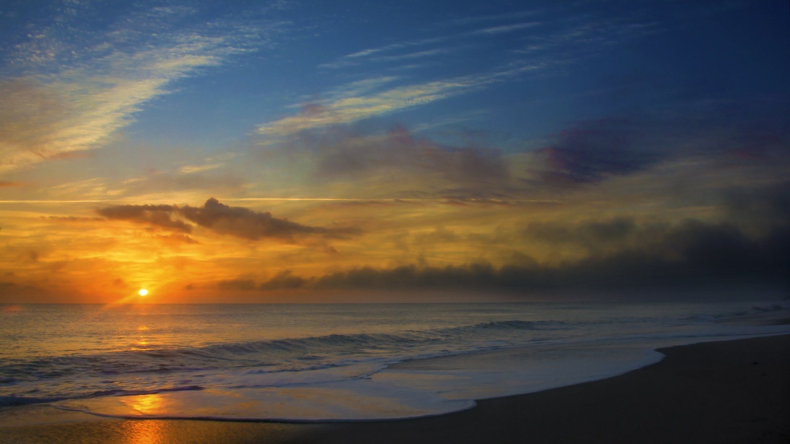 Early Morning Fog
