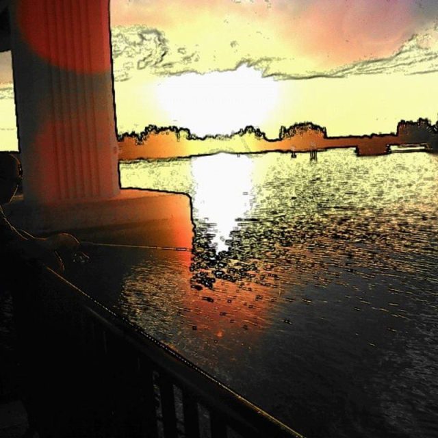 Sweet Serenity In Vero