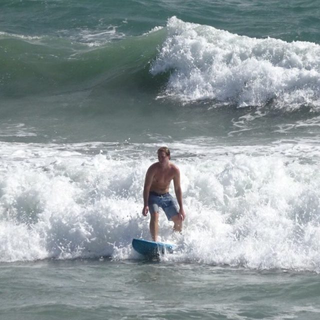 Surfing