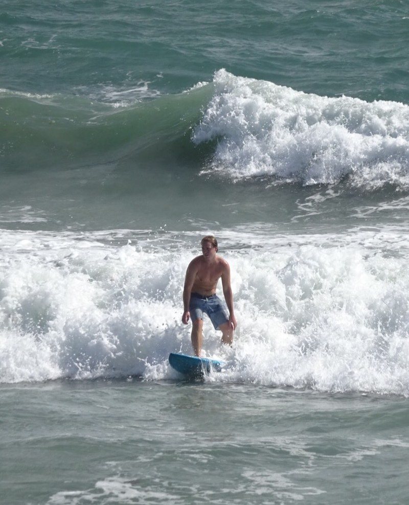 Surfing