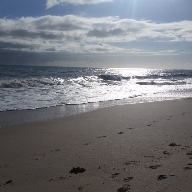 Beach Walk