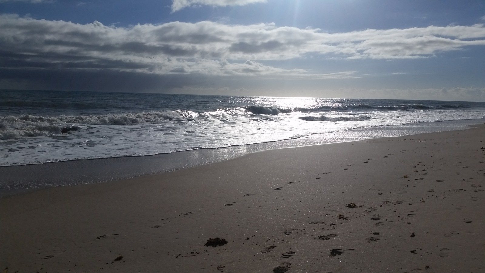 Beach Walk