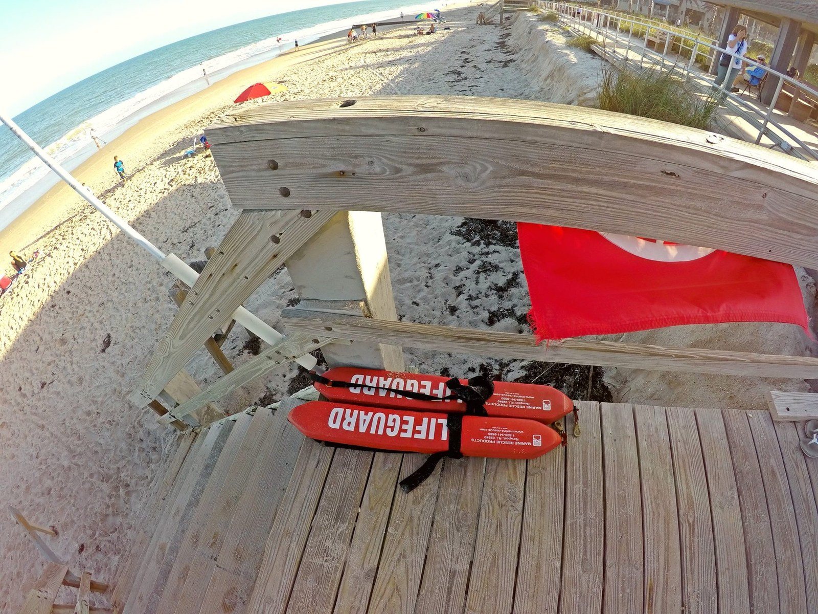 Lifeguard