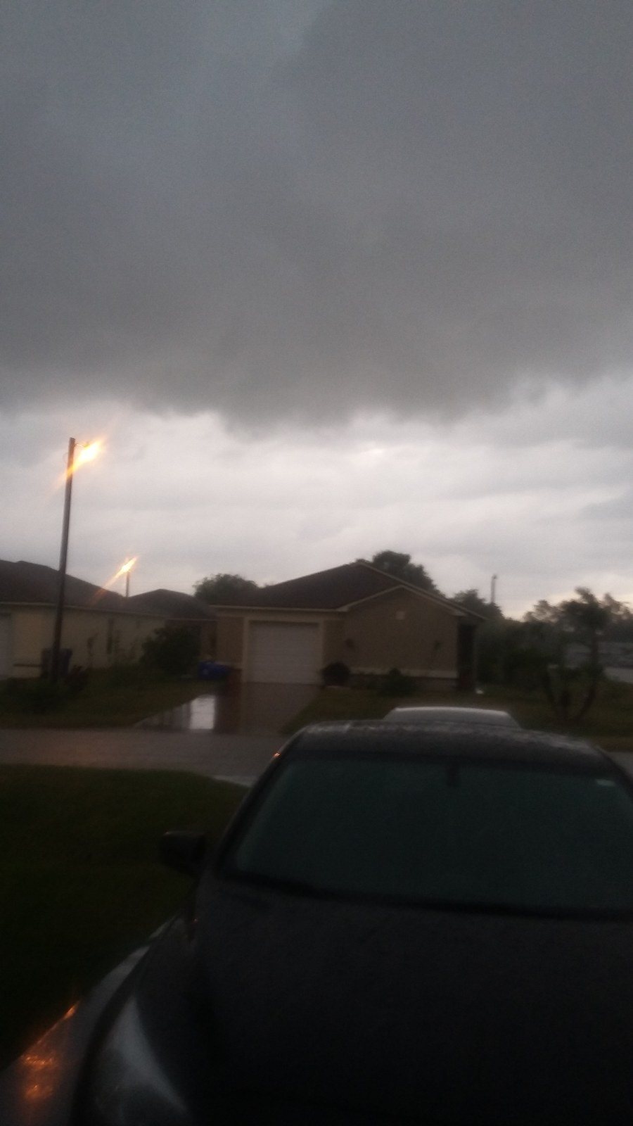 Stormy Evening
