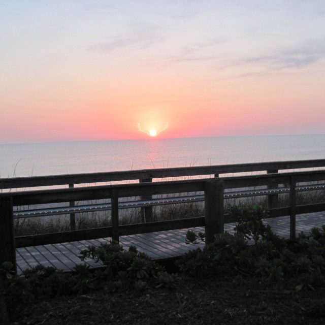 SUNRISE J C BEACH