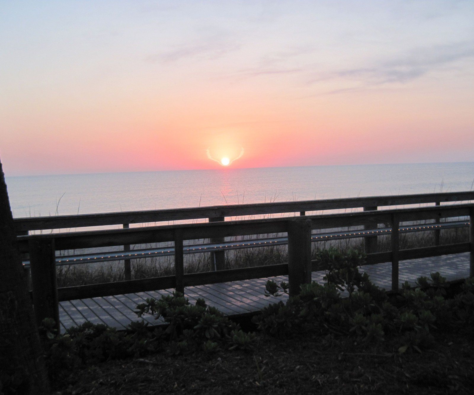 SUNRISE J C BEACH