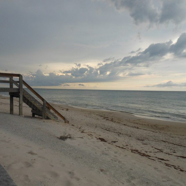 Vero Beach Storm Clouds 2015