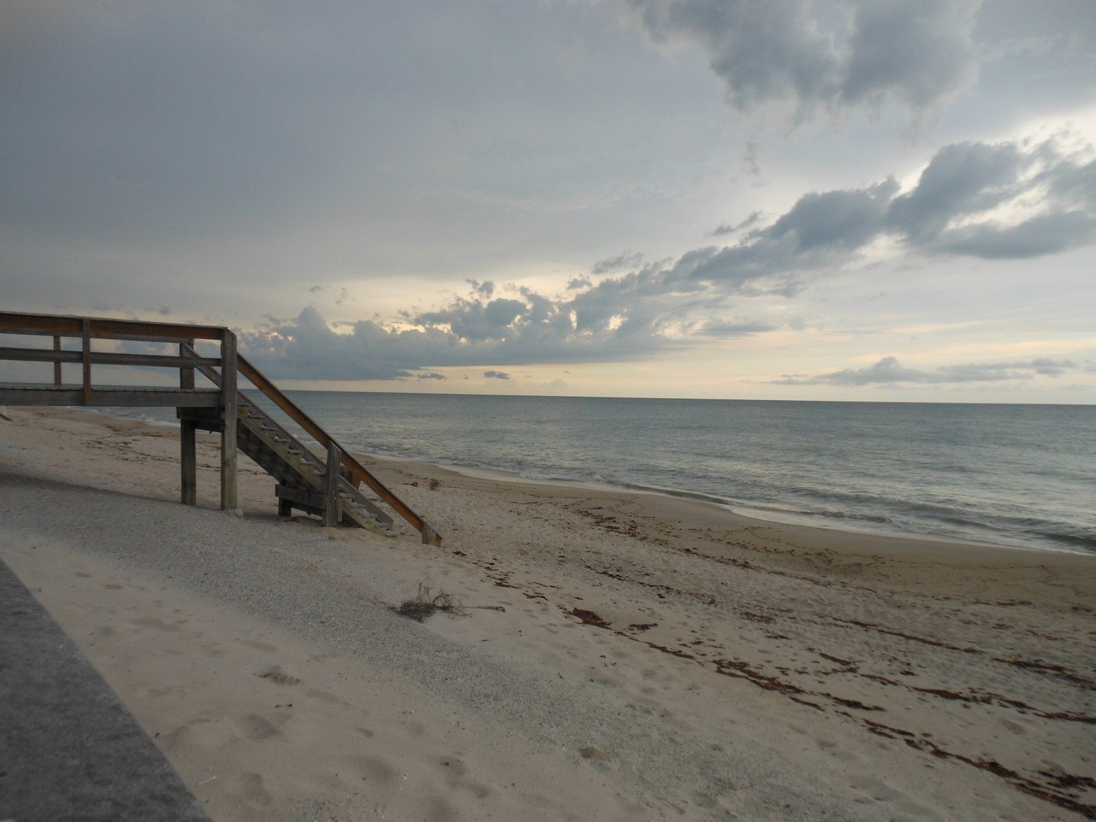Vero Beach Storm Clouds 2015