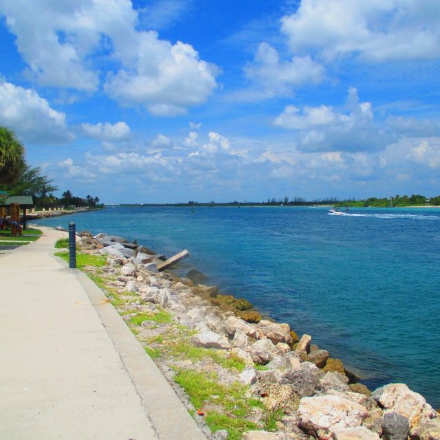 Indian River Walk