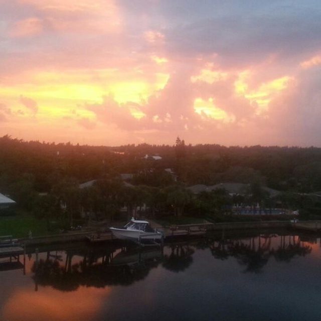 Sunset Sky