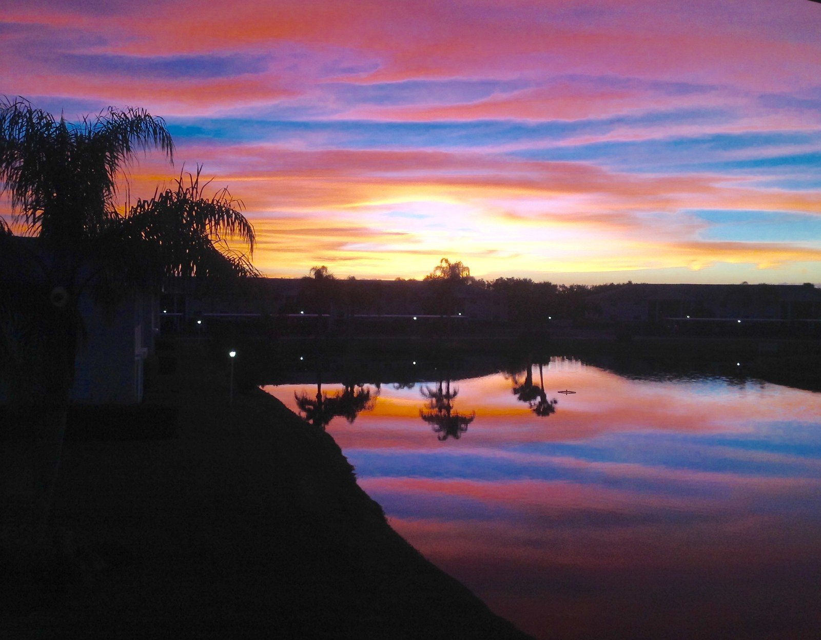 Sunrise In Vero Beach