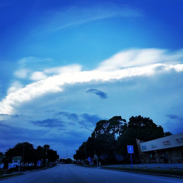 Headed West