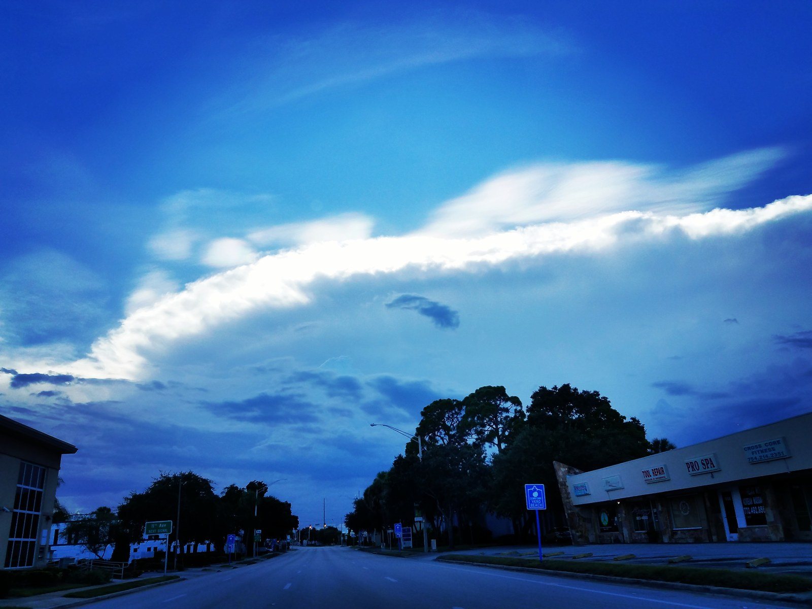 Headed West
