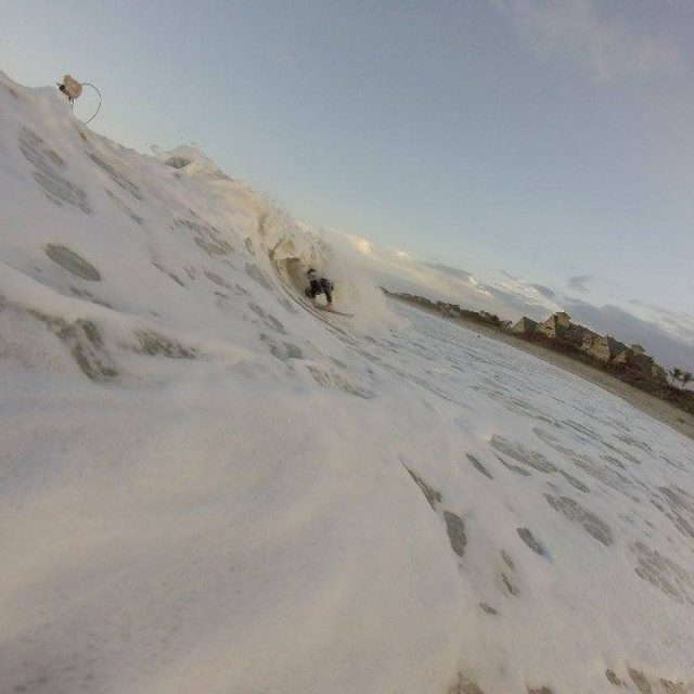 Surfing Wabbasso