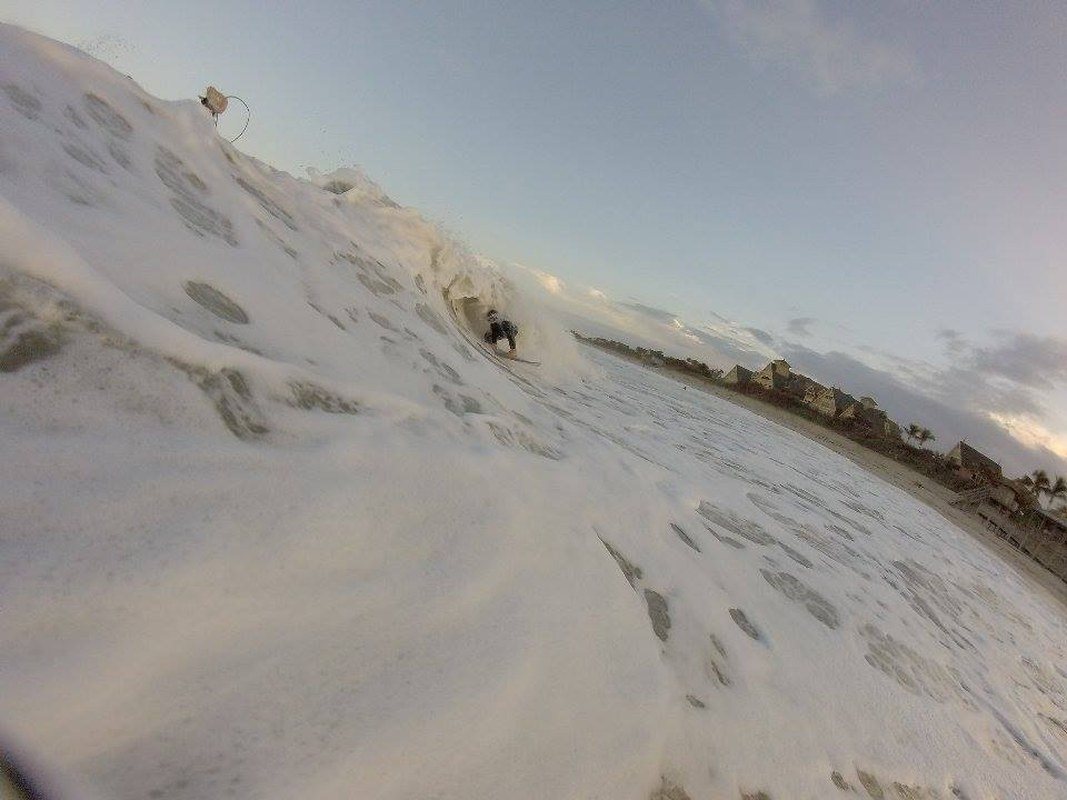 Surfing Wabbasso