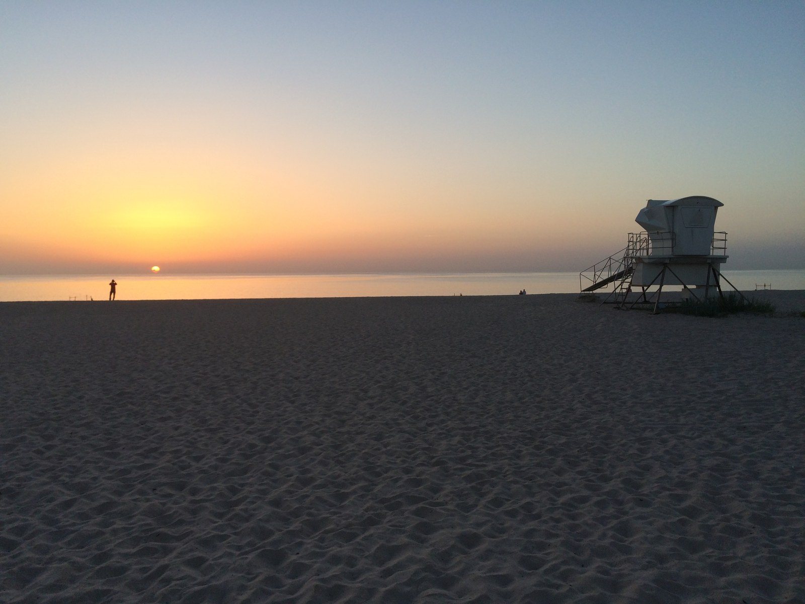 South Beach Daybreak