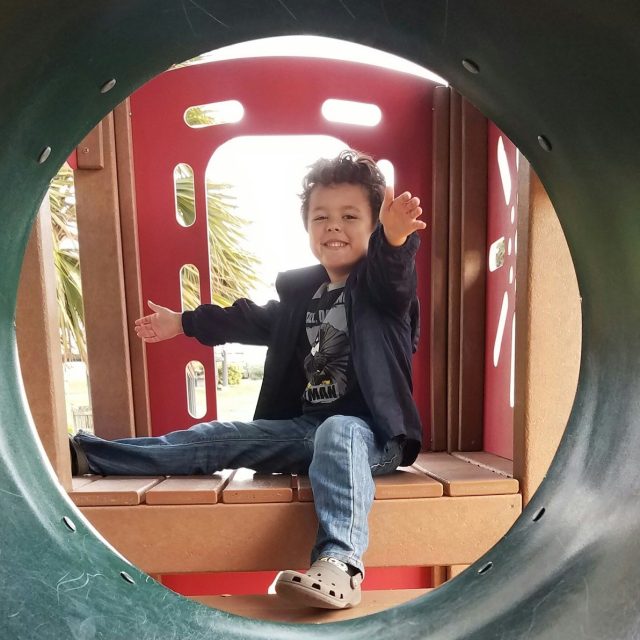 Fun At The Park