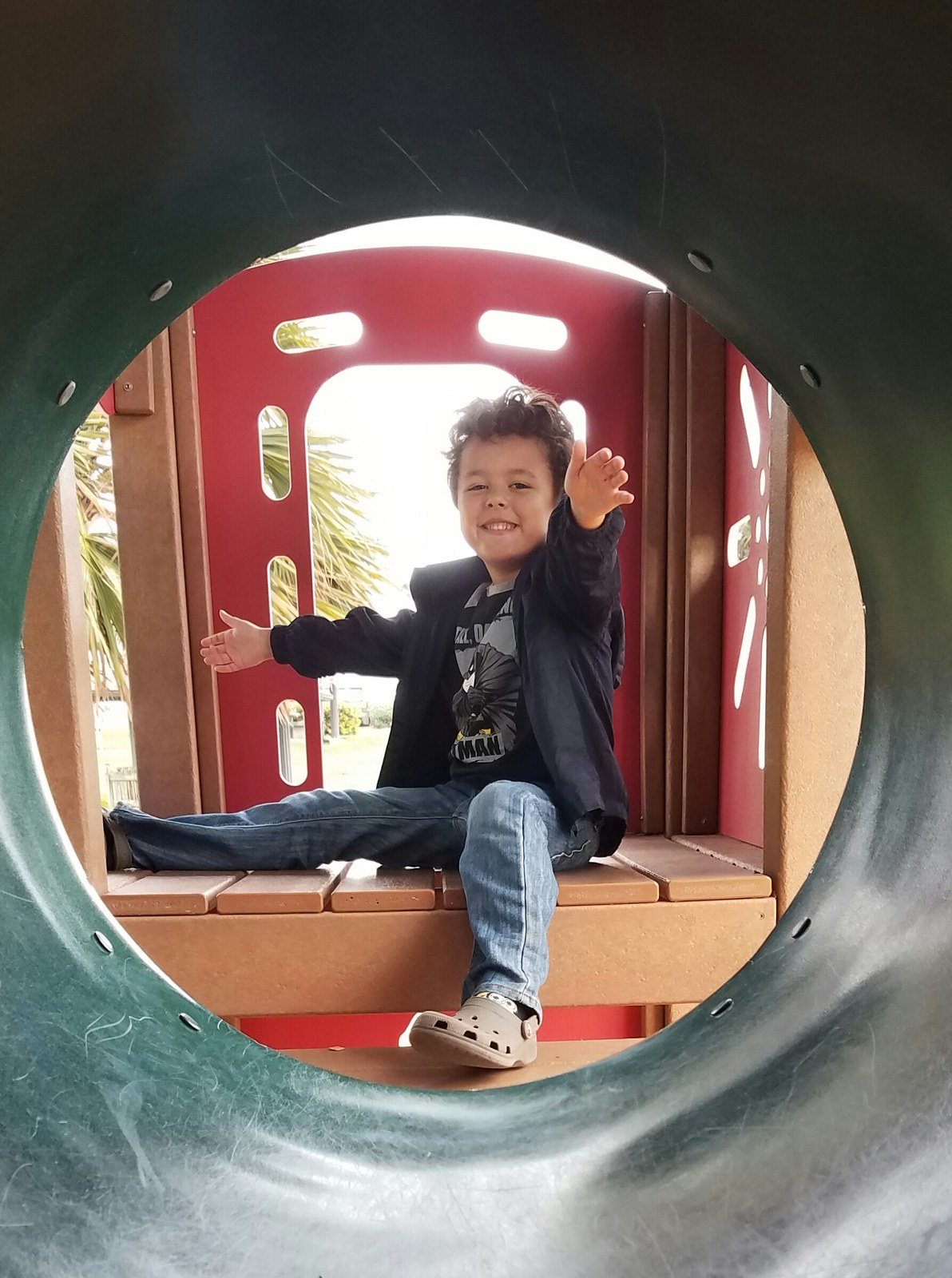 Fun At The Park