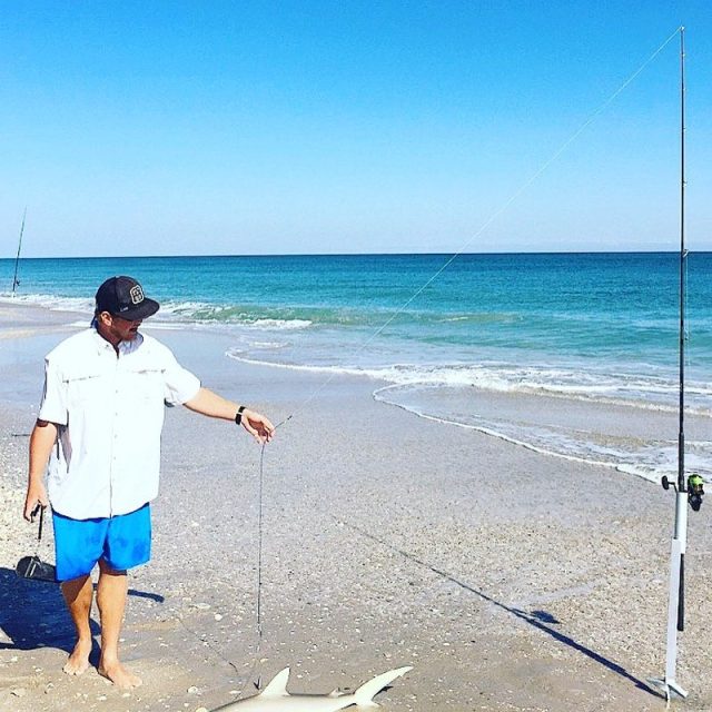 Some Catch!