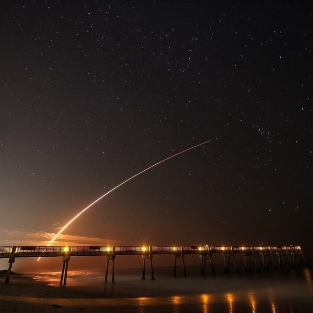 Lift Off