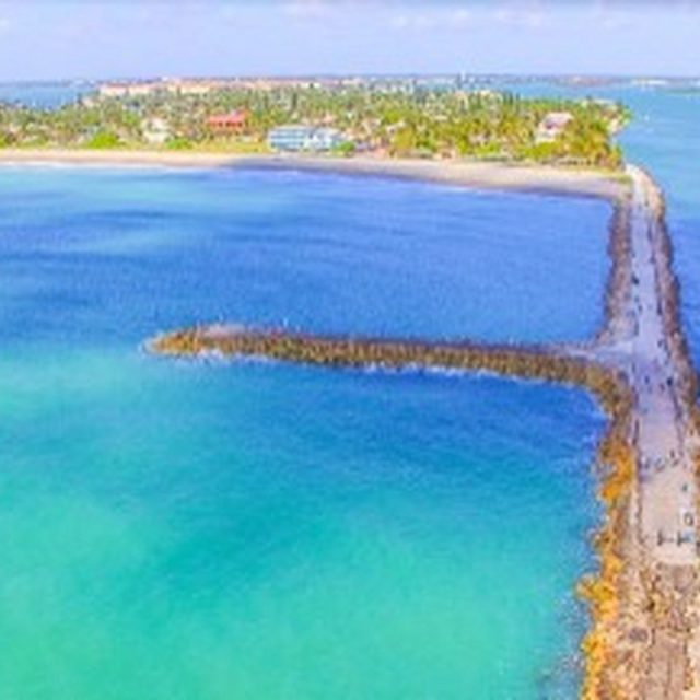 Fort Pierce Jetty