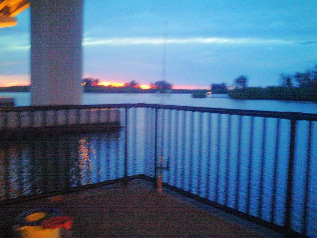 Barber Bridge Night Life