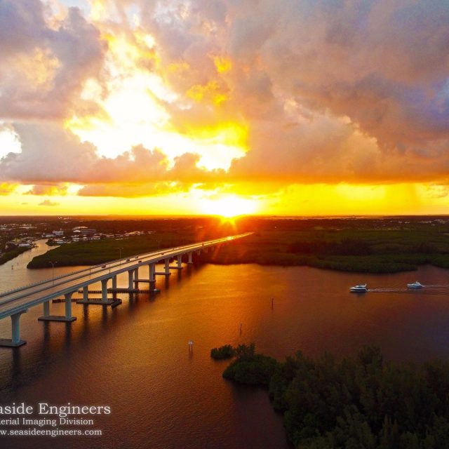 North Barber Sunset