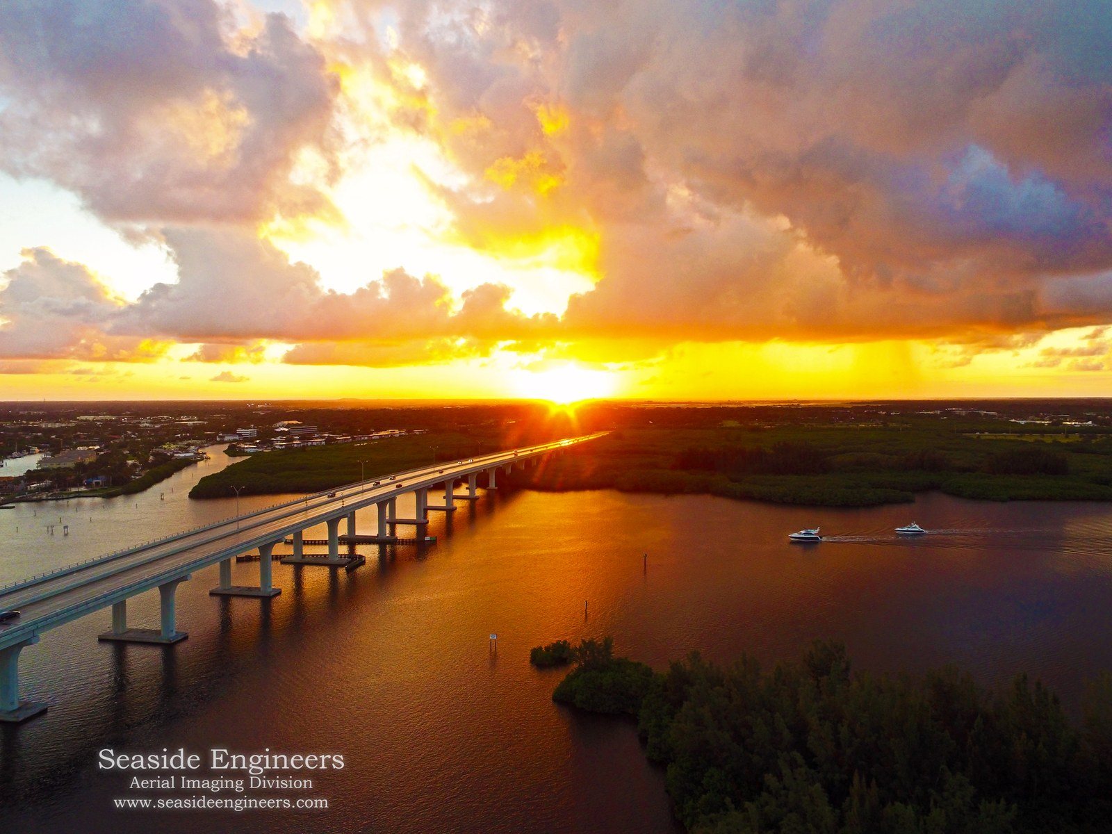 North Barber Sunset