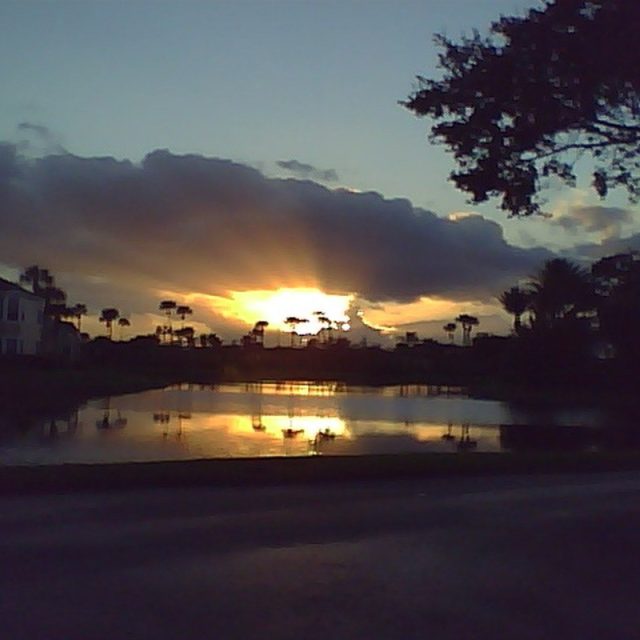 Calm After The Storm