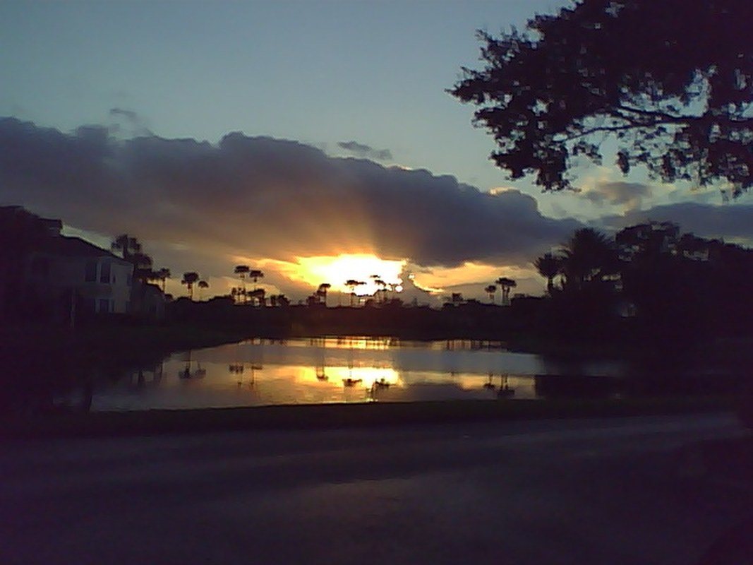 Calm After The Storm