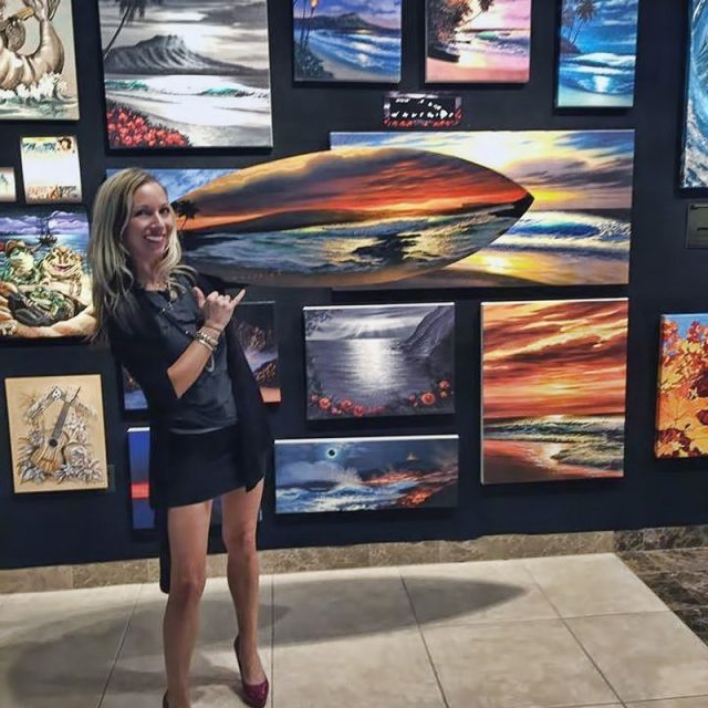 Fine Art At Signature Art Gallery Of Vero