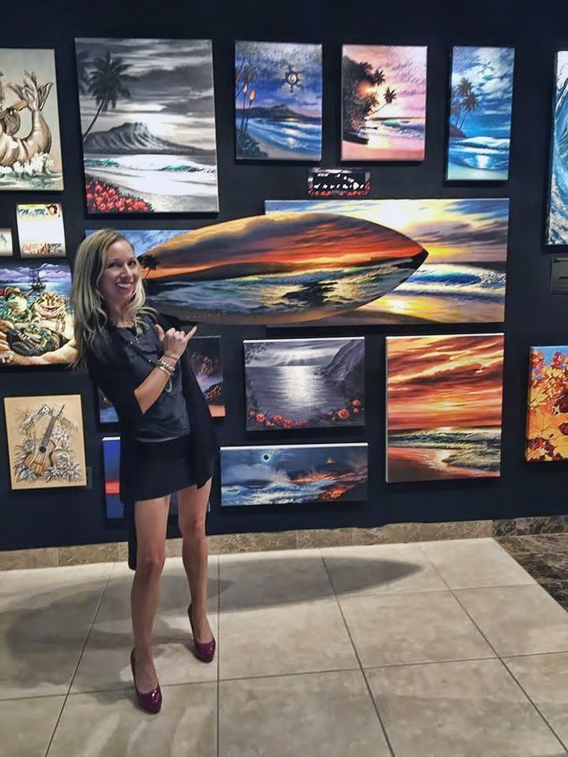 Fine Art At Signature Art Gallery Of Vero