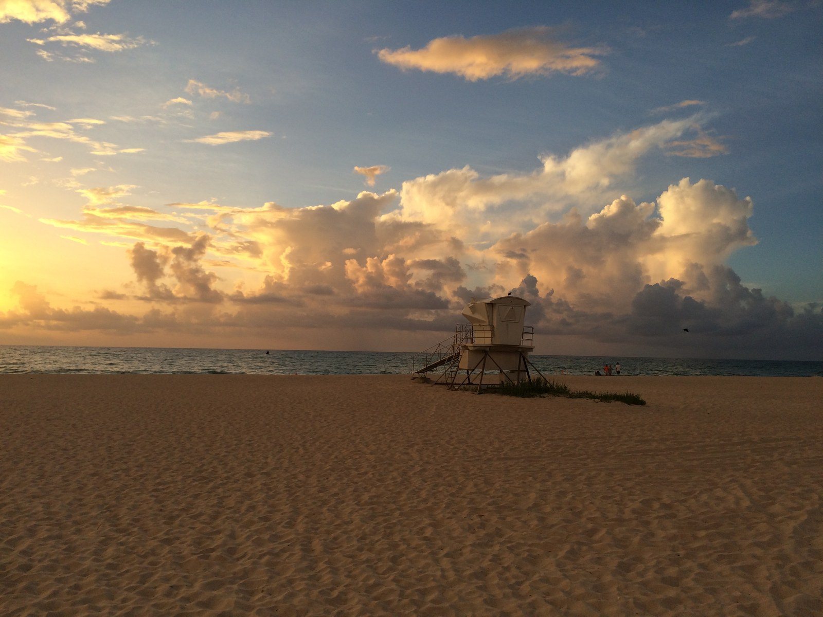 South Beach Sunrise