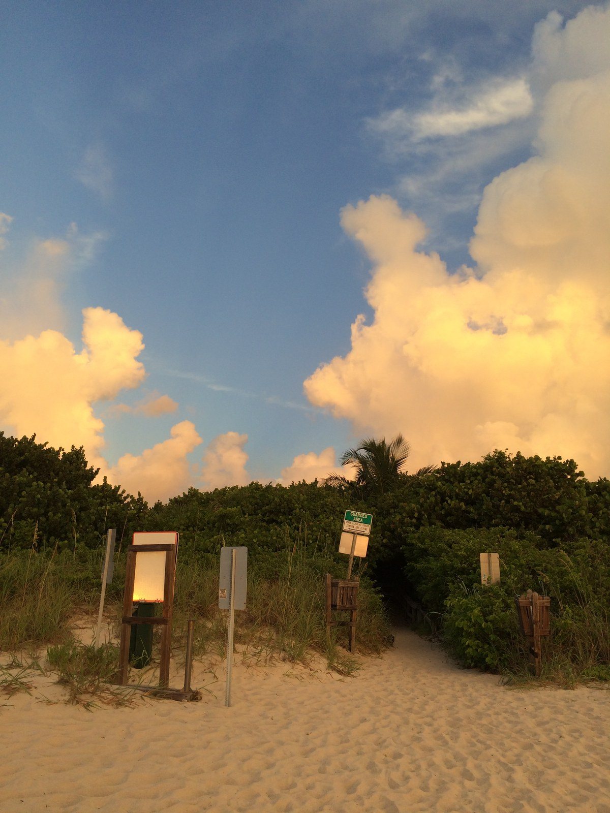 South Bech Pathway