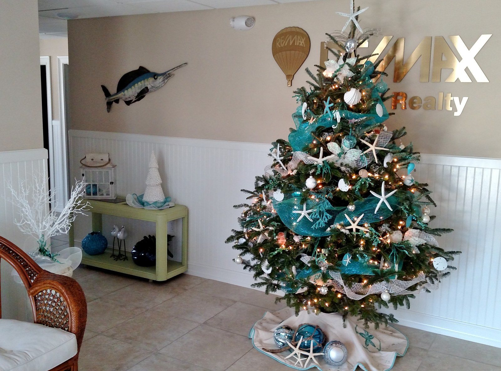 RE/MAX Crown Christmas