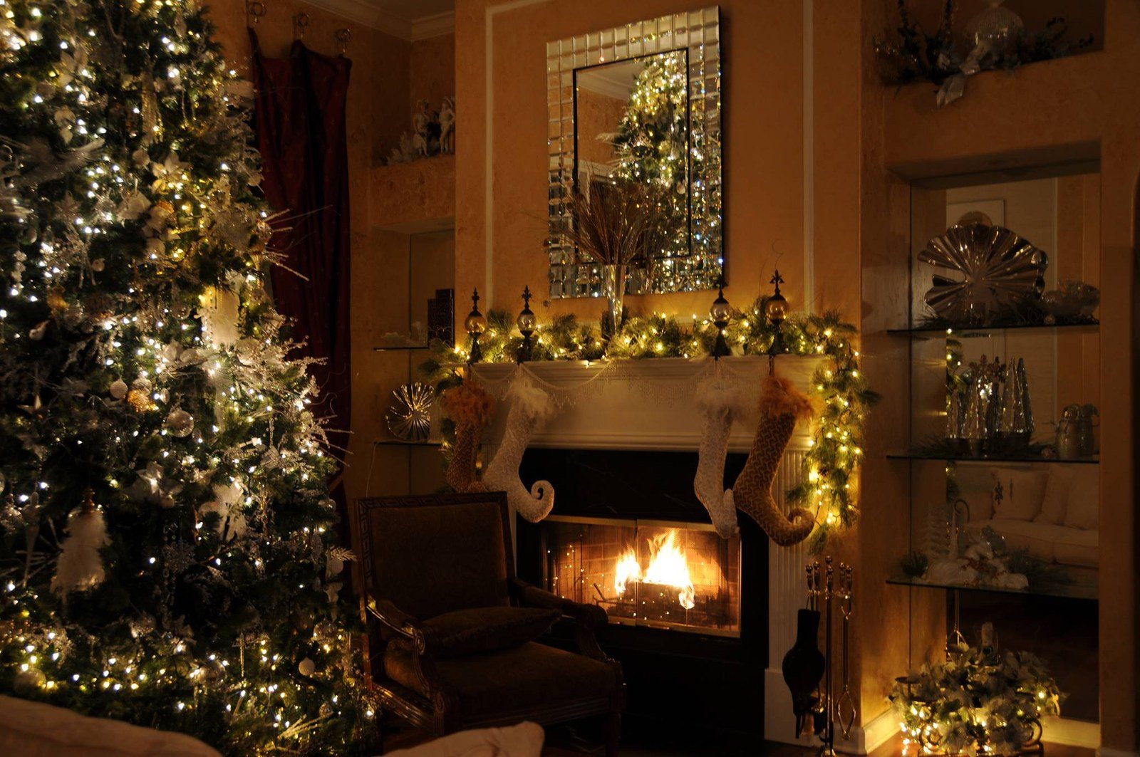 Christmas At The Craigs