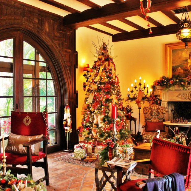 Christmas Morning