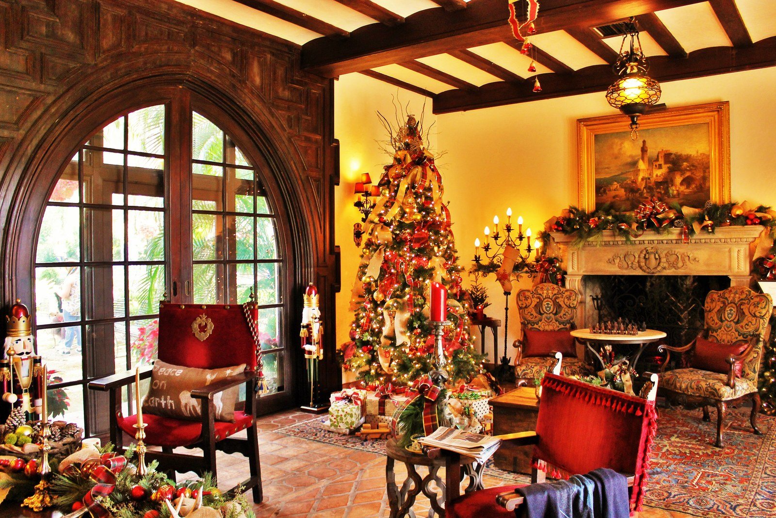 Christmas Morning