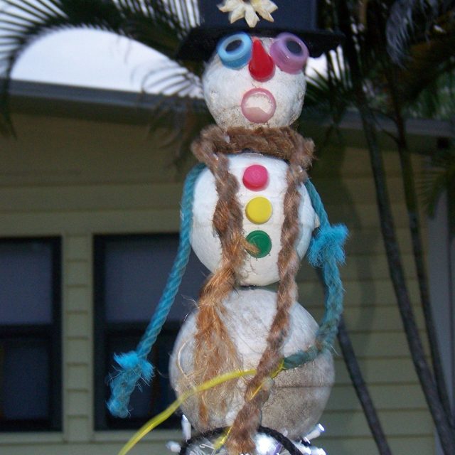 Styro, The Floatman