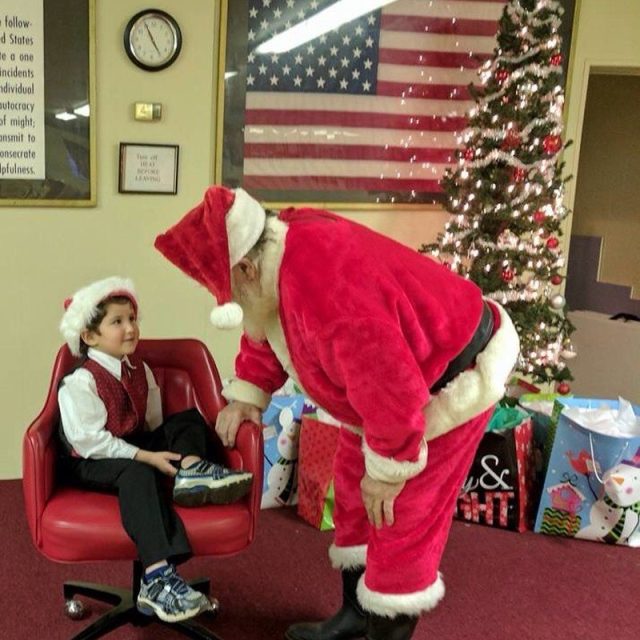 KELLER....OUR CHRISTMAS MIRACLE (KELLERS CRUSADERS)