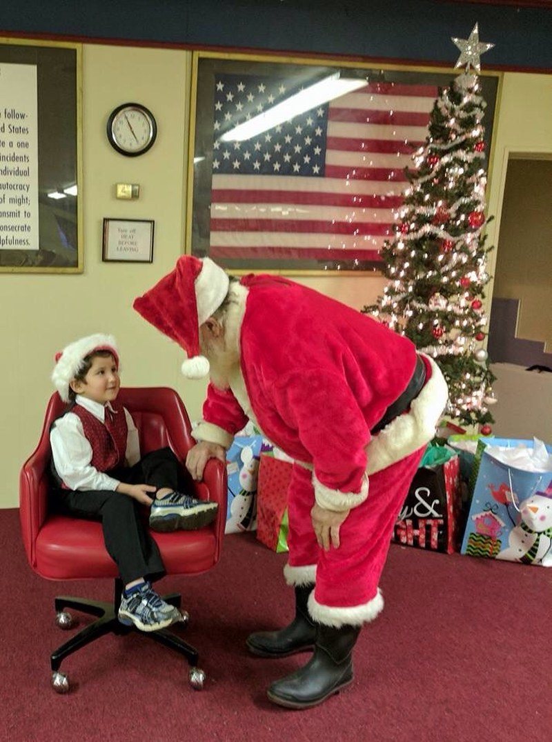 KELLER....OUR CHRISTMAS MIRACLE (KELLERS CRUSADERS)