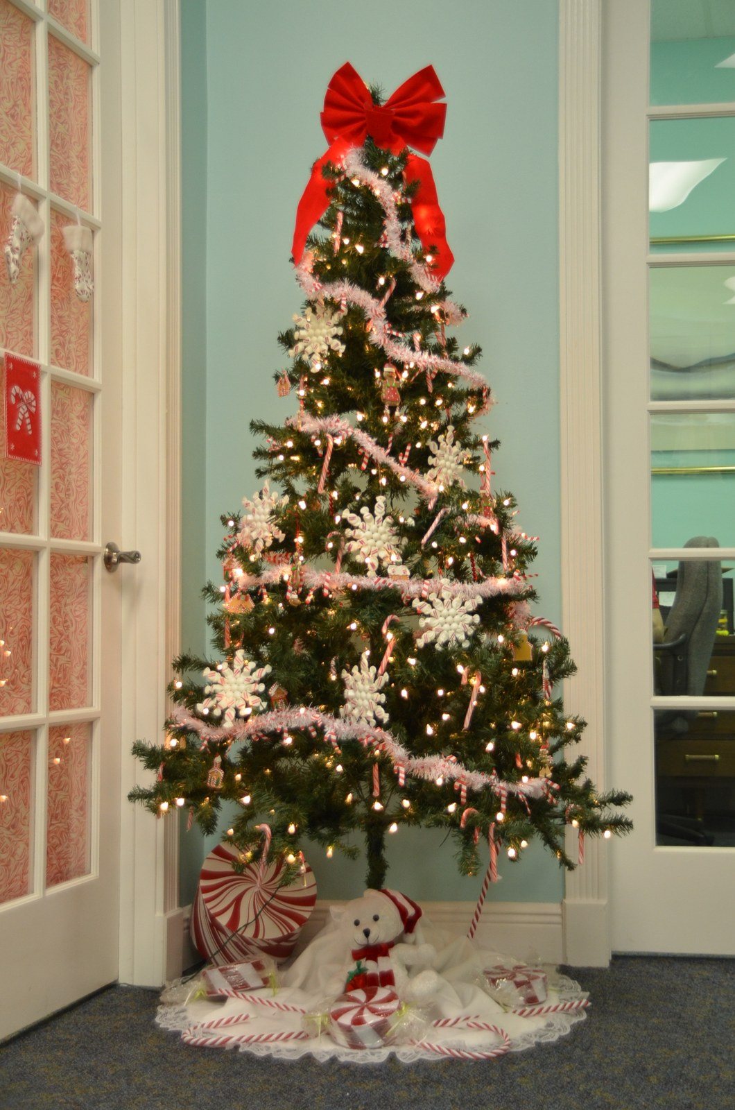 The Candy Tree
