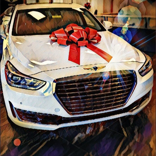 Give The Gift Of New Luxury