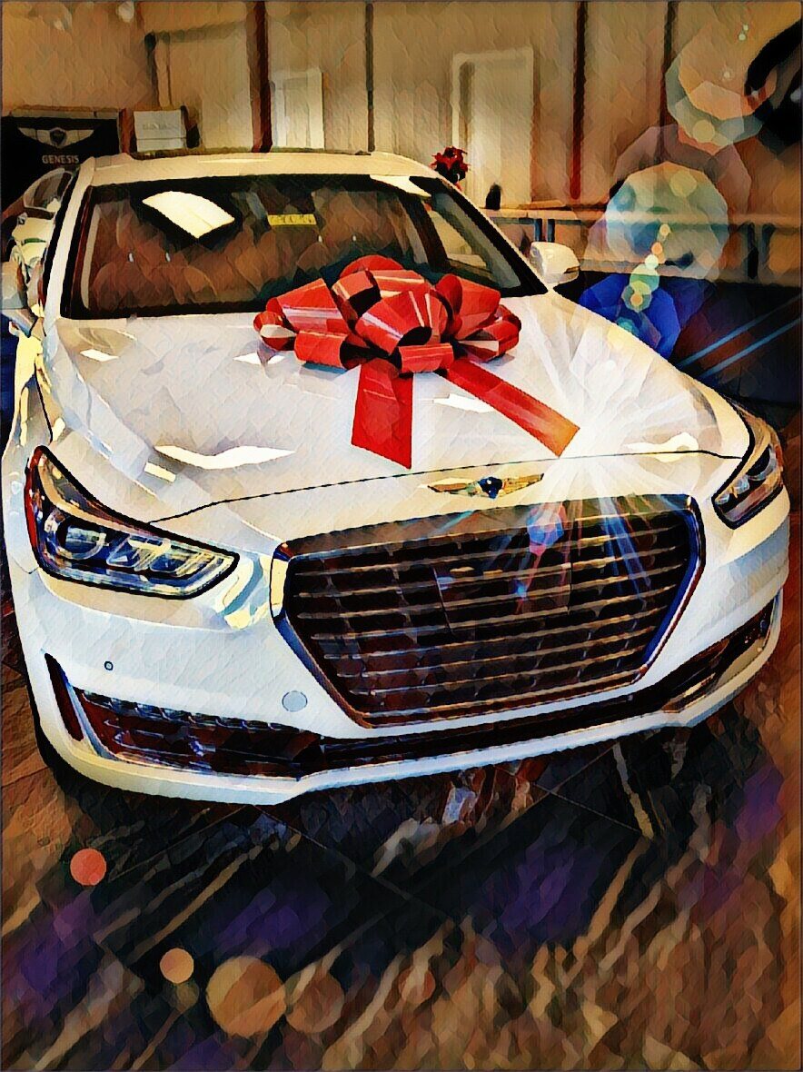 Give The Gift Of New Luxury