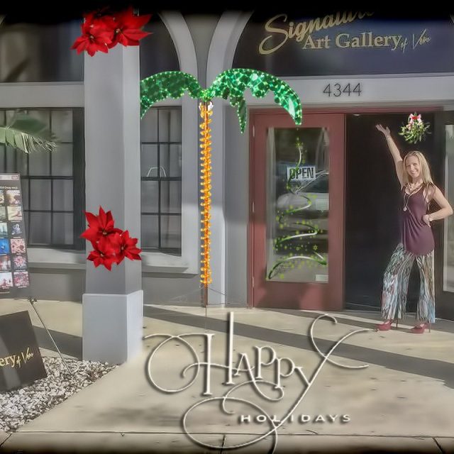 HAPPY HOLIDAYS FROM US TO YOU!