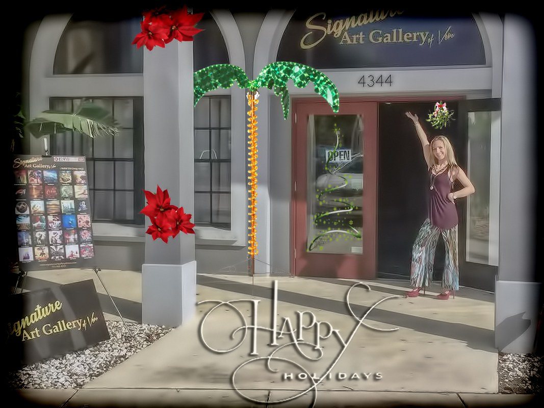 HAPPY HOLIDAYS FROM US TO YOU!
